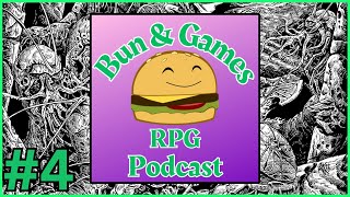 Shadowdark First Impressions  Bun amp Games RPG Podcast  4 [upl. by Davida]