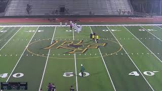 Varsity RockportFulton High School vs King High School Mens Soccer [upl. by Ragland]