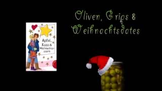 quotOliven Grips amp Weihnachtsdates quot von Chantal Schreiber Outtakes [upl. by Laurance]