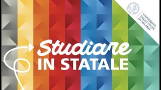 Open Day 2024  Studiare in Statale [upl. by Adnarrim]