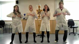 Myotome dance UoS Year 13gp [upl. by Aneeg183]