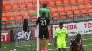 Barnet v Colchester [upl. by Ettezus]