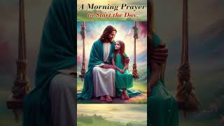 START YOUR DAY WITH GOD EVERYDAY Christian Motivation amp Blessed Morning Prayer Today [upl. by Okin]