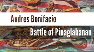 Labanan sa Pinaglabanan Battle of Pinaglababan [upl. by Adebayo117]