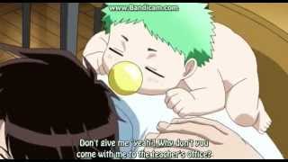 Beelzebub Funny Scene [upl. by Anitsud686]