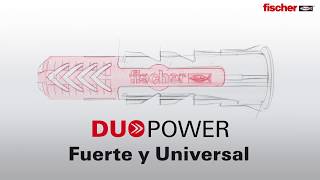 DUOPOWER Fischer 3 en 1 [upl. by Tevlev]