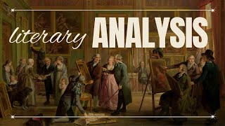 Mastering Literary Analysis A StepbyStep Guide [upl. by Yorled]