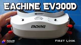 Eachine EV300D First Look Unboxing and Overview [upl. by Leighton]