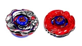 Proto Nemesis AD145D SPARK FX B156A Unboxing amp Review  Beyblade Metal Fury [upl. by Enileuqkcaj654]