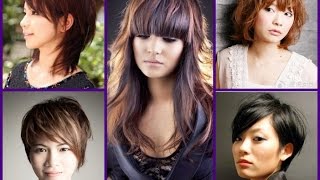 Top20 Trendy Asian Hairstyles for Women [upl. by Adnor420]