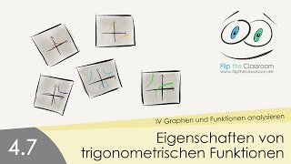 47 Eigenschaften von trigonometrischen Funktionen [upl. by Enitsuga]