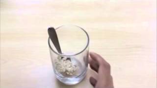 Enzymes on Oatmeal [upl. by Suhploda]