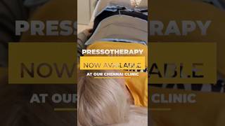 The Difference Between Pressotherapy and Normal Massage lymphaticmassage massage skincare shorts [upl. by Pip]