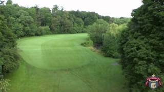 Islington Golf Course Aerial Video [upl. by Haldis138]