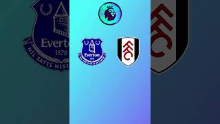 Everton vs Fulham Prediction [upl. by Audris]