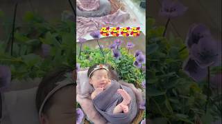 ❤️ Cute baby sleeping 🤫😴shorts youtubeshorts viralcute funny baby shortvideo [upl. by Donela]