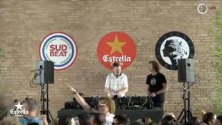 Hernan Cattaneo B2B Nick Warren  Sudbeat amp The Soundgarden Showcase Antiga Fabrica Estrella Damm [upl. by Nosloc]