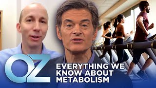 Is Everything We Know About Metabolism Wrong  Oz Weight Loss [upl. by Etnor]