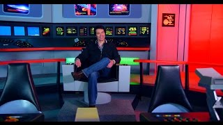 Star Trek superfan rebuilds entire set from original blueprints [upl. by Waechter]