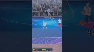 POV you live in lethal shooters gym shorts 2k25 nba2k25 2k [upl. by Nosam]