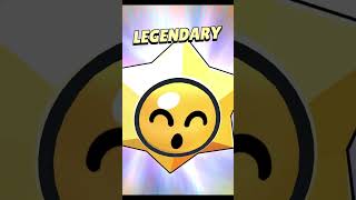 Legendärer Starr Drop 😱 brawlstars Viral [upl. by Rubma]