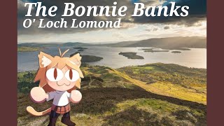 Neco Arc takes a trip  By Yon Bonnie Banks Loch Lomond Scotland [upl. by Coit]