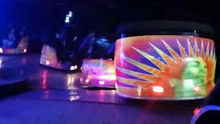 Leigh DanterARM Waltzer onride at Stoke Winter Wonderland [upl. by Eiger]