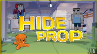 HIDE PROP Seek Online Hunt  TROLLING amp FAIL MOMENTS [upl. by Oretna]