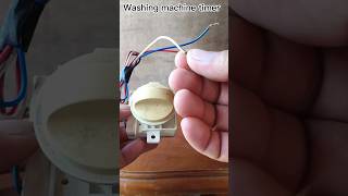 Washing timer Testing [upl. by Ailicec385]