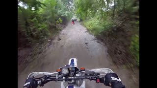 Guinabang Bacnotan La Union Hard Enduro Race [upl. by Silado]