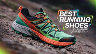 Top 8 Best Trail Running Shoes 2025 [upl. by Virgel284]