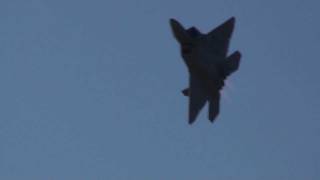 Most EVIL sounding F22 EVER [upl. by Darach182]