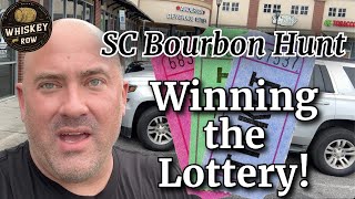 Went Bourbon Hunting Won a Lottery [upl. by Pentha]