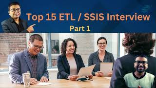 Top 15 SSIS interview questions  ETL Interview questions for 7 Years  SSIS interview questions [upl. by Andrus338]