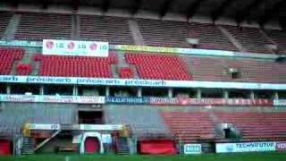 Sclessin Stade Maurice Dufrasne Liege [upl. by Hsital]