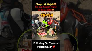 Chapri Rider🤬 shorts subscribe pulsar chapri r15 rider zx10r ktm duke automobile vlog [upl. by Yremogtnom168]