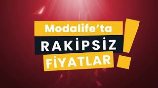 Modalifeta Rakipsiz Fiyatlar [upl. by Amaty]