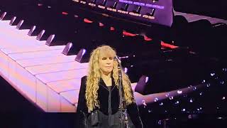 Stevie Nicks  Wild Heart Bella Donna  Live  Ziggo Dome  Amsterdam Netherlands 71924 [upl. by Ayiram]