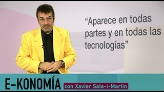 ¿Qué es el ludismo  Xavier SalaiMartin [upl. by Ataynek]