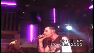 Leftover Crack  Crack City Rockers  Live 2003 France [upl. by Andri]