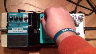 Worship Pedalboard Demo 2014 [upl. by Clein]