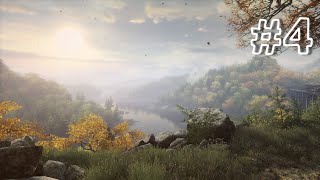 THE VANISHING OF ETHAN CARTER Walkthrough Gameplay Part 4 Ending [upl. by Ainad]