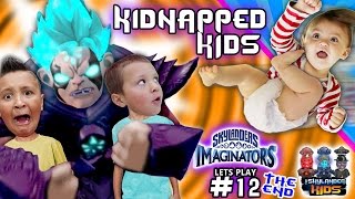 Lets Play Skylanders Trap Team Chapter 22  MIRROR OF MYSTERY w Chompy amp Mab Lobs [upl. by Enibas]