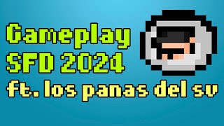 gameplay superfighters deluxe 2024 [upl. by Nilrah]