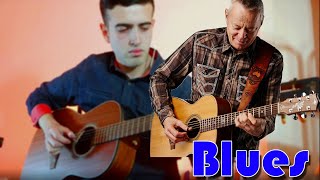 DEEP RIVER BLUES Doc WatsonTOMMY EMMANUEL [upl. by Gnoy]