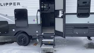 2022 Coachmen Clipper 182DBU [upl. by Akoyn]