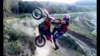 Angry Ultimate Fail in Enduro Krzeszowice [upl. by Alebasi]