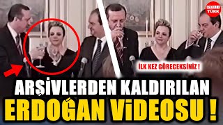 İlk Kez Göreceğiniz Erdoğanın Arşivlerden Kaldırılan Videosu [upl. by Frentz]