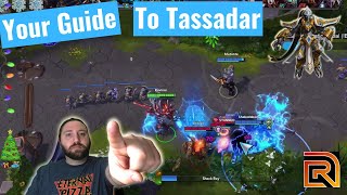 Tassadar Guide Do you want to know the build that got me the most success in Storm League [upl. by Alledi400]