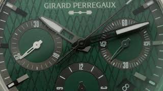 Girard Perregaux  Laureato Chronograph Aston Martin Edition [upl. by Assiled239]